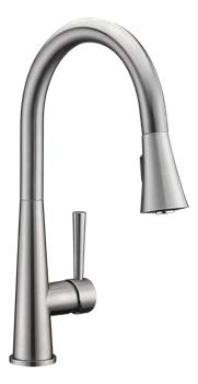 Atlantic Series Pull Down Kitchen Faucet