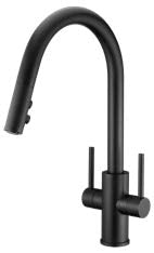 Baltic Series Pull Down Kitchen Faucet