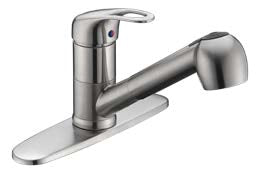 Champlain Series Pull Out Kitchen Faucet