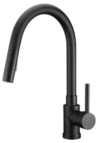 Allegheny Series Pull Down Kitchen Faucet