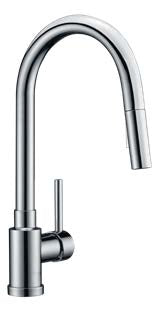 Allegheny Series Pull Down Kitchen Faucet