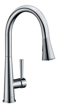 Atlantic Series Pull Down Kitchen Faucet