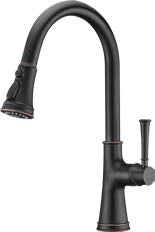 Superior Series Pull Down Kitchen Faucet
