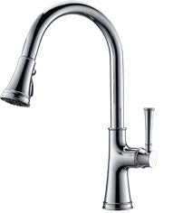 Superior Series Pull Down Kitchen Faucet