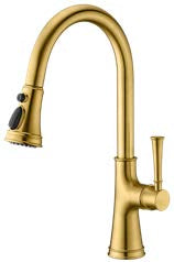 Superior Series Pull Down Kitchen Faucet
