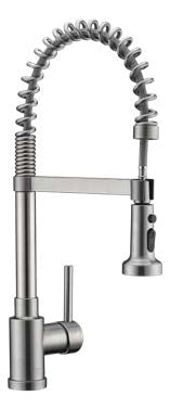 Hudson Series Pull Down Kitchen Faucet