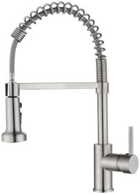 Huron Series Pull Down Kitchen Faucet
