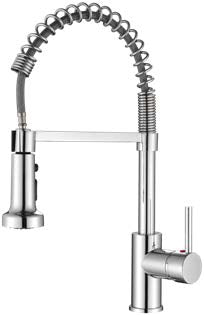 Huron Series Pull Down Kitchen Faucet