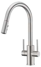 Baltic Series Pull Down Kitchen Faucet