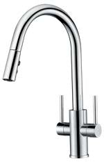 Baltic Series Pull Down Kitchen Faucet
