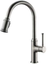 Tahoe Series Pull Down Kitchen Faucet